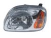 TYC 206276052 Headlight